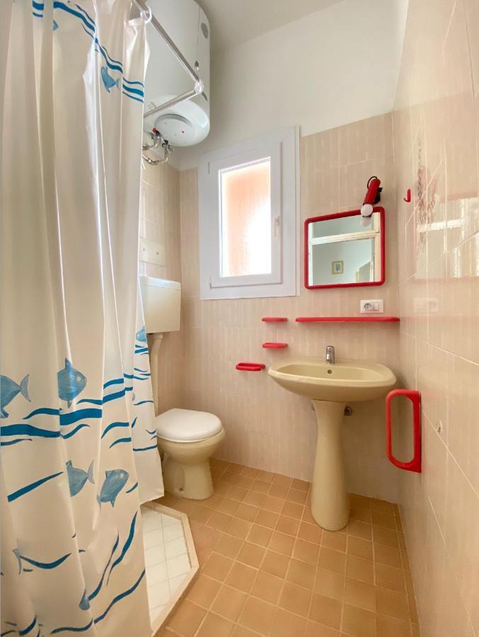 Villa Fronte Mare-Carraro Immobiliare Jesolo - Family Apartments Extérieur photo